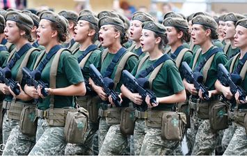 المفترسات الاوكرانيات