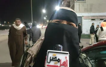 المواطنين أمام لجان الانتخابات بالإسماعيلية 