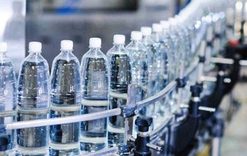 المياه المعدنية