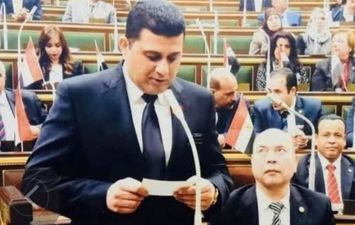 النائب بكر أبوغريب