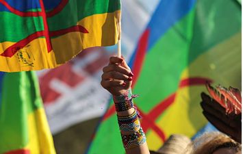 امازيغ الجزائر