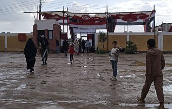 امطار الفيوم 