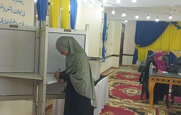 انتخابات مجلس النواب بالمنوفية 