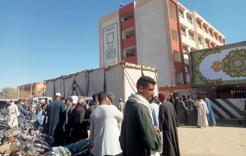 انتظام التصويت في ثاني أيام انتخابات مجلس النواب بالأقصر