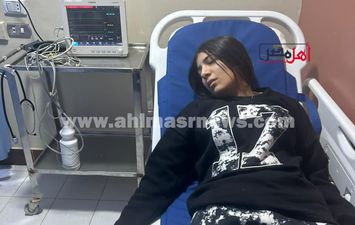 انهار بوسي تريد البشعة بالإسماعيلية 