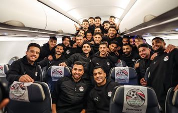 بعثة منتخب مصر