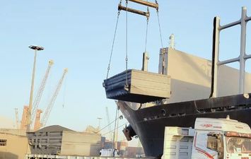 بلوكات الأنود الكربونية