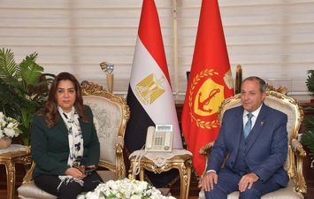  بورسعيد يستقبل وزيرة التنمية المحلية لتفقد عدد من مشروعات التطوير بالمحافظة 