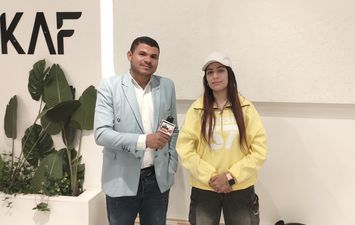 بوسي تريند الاسماعيليه مع مراسل أهل مصر  