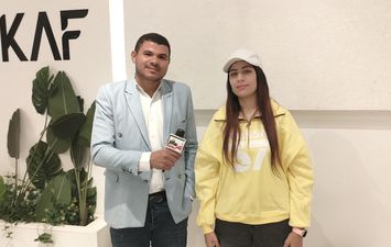 بوسي تريند الاسماعيليه مع مراسل أهل مصر  