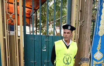 تأمين الانتخابات 