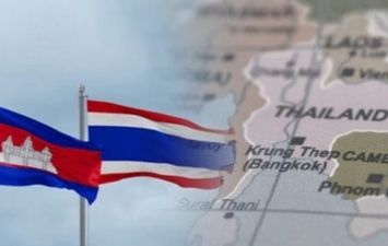 تايلاند وكمبوديا