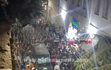 تشييع الجثمان