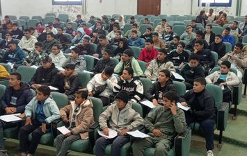 تعليم مطروح