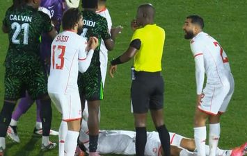 تونس ونيجيريا