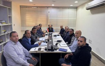 جانب من الاجتماع 