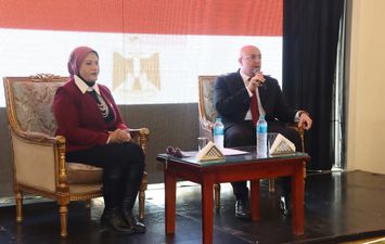 جانب من الاحتفالية 