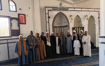 جانب من الافتتاح 