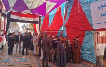 جانب من الانتخابات 