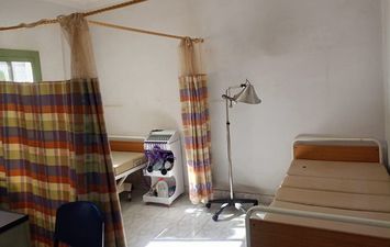 جانب من التجهيزات 