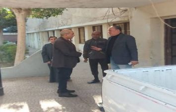 جانب من الجولة