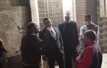 جانب من الجولة