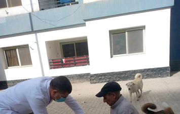 جانب من الجولة 