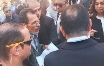 جانب من الجولة