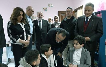 جانب من الجولة