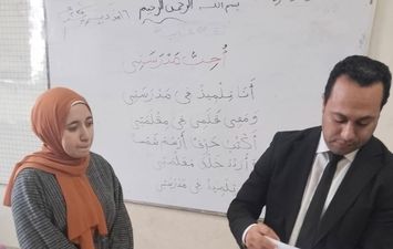 جانب من الجولة 