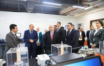 جانب من الجولة