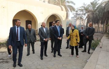 جانب من الجولة