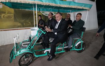 جانب من الجولة 