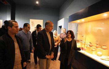 جانب من الجولة