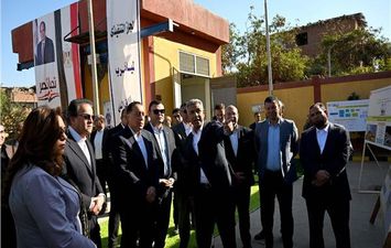 جانب من الجولة