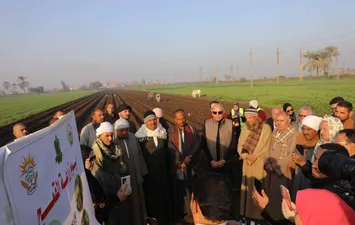 جانب من الجولة