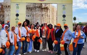 جانب من الحضور