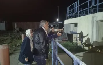 جانب من الحضور  