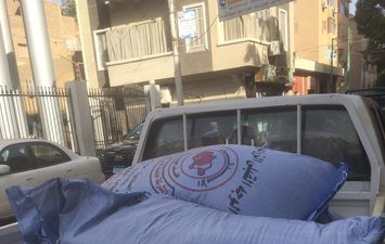 جانب من الحملة 