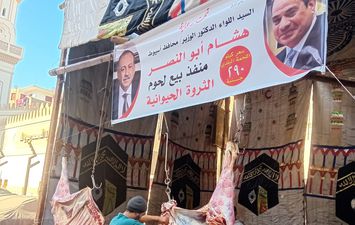 جانب من الحملة 