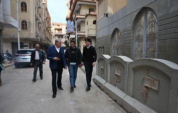 جانب من الحملة