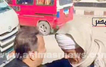 جانب من الزيارة