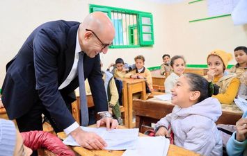 جانب من الزيارة 