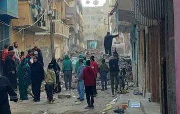 جانب من العقار