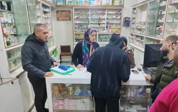 جانب من الغلق