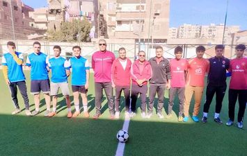 جانب من الفعاليات 