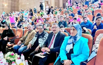 جانب من الفعاليات 