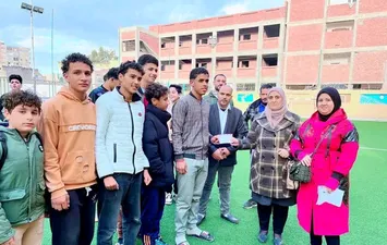 جانب من الفعاليات 