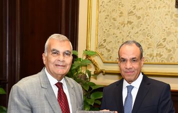 جانب من اللفاء