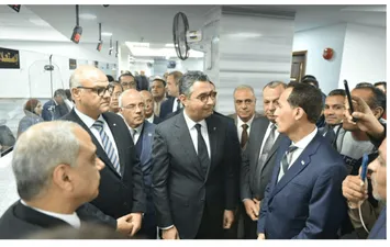 جانب من اللقاء 